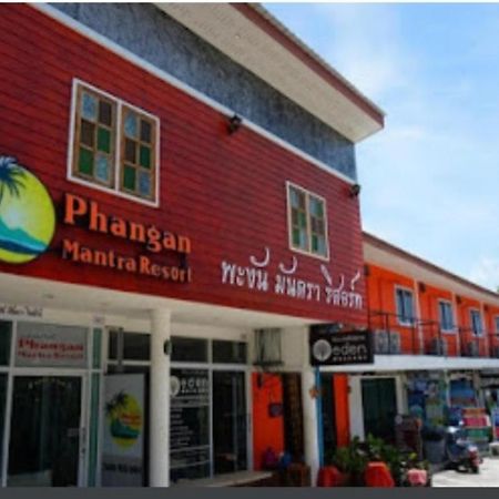 Phangan Mantra Inn Haad Rin Exterior foto